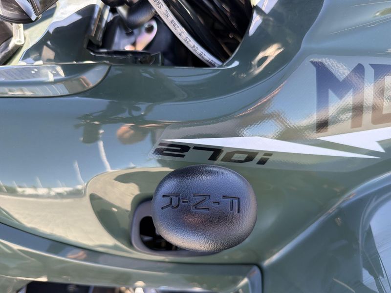New 2026 Kymco MONGOOSE 270I Image 28