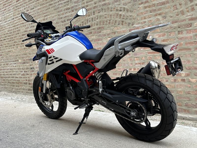 2023 BMW G 310 GS  Image 6