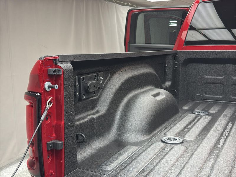 New 2026 RAM 2500 Tradesman Crew Cab 4x4 6