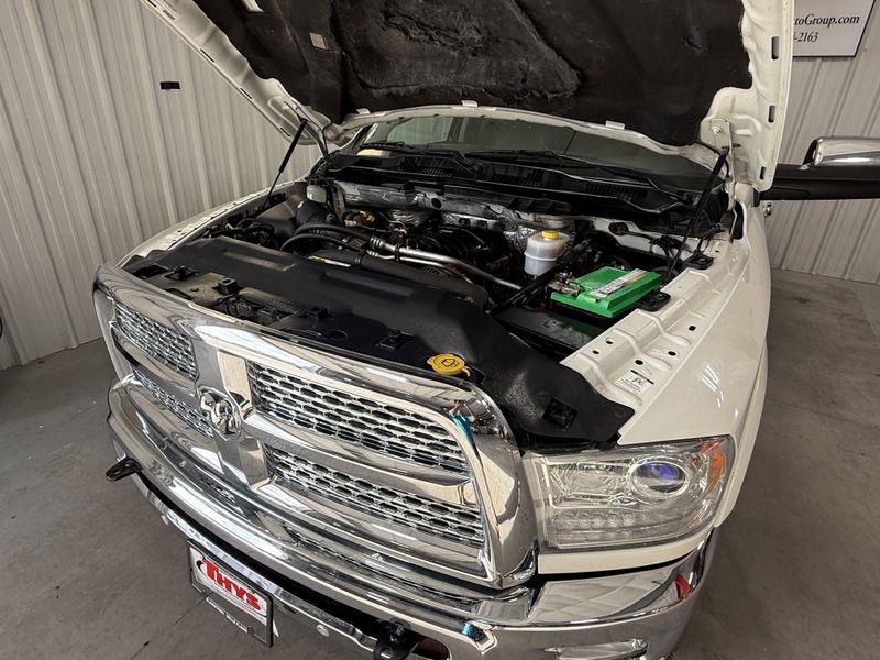 Used 2016 RAM 2500 LaramieImage 18