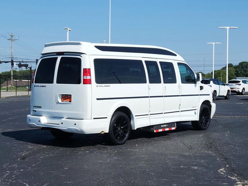 Used 2020 Chevrolet Express Cargo 