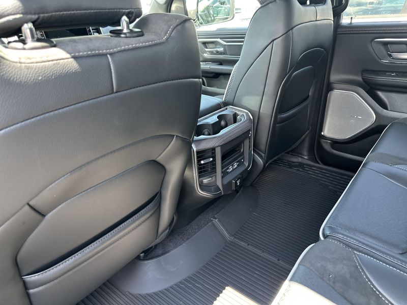 2025 RAM 1500 Laramie Crew Cab 4x4 5