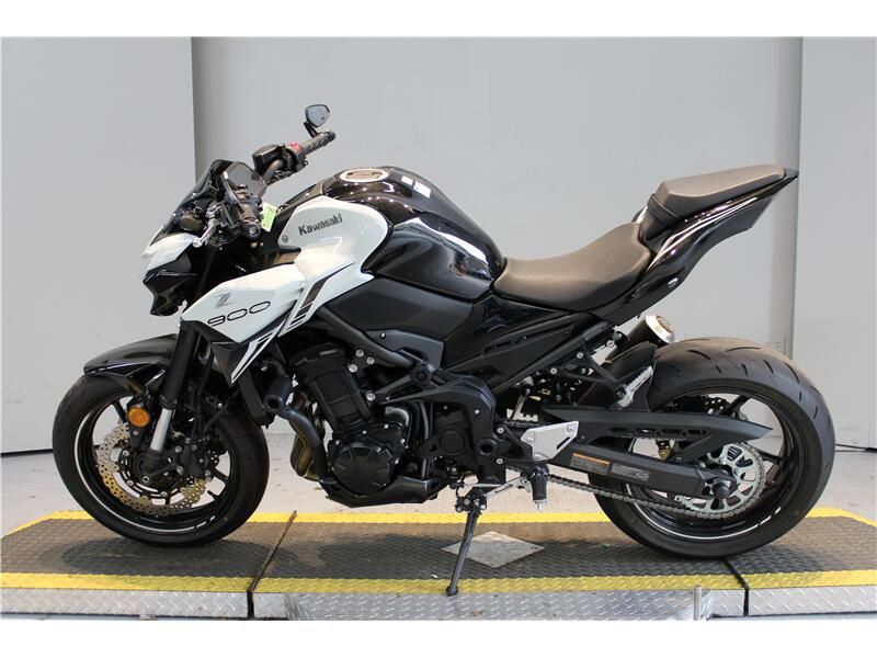 2022 Kawasaki Z900 ABSImage 2