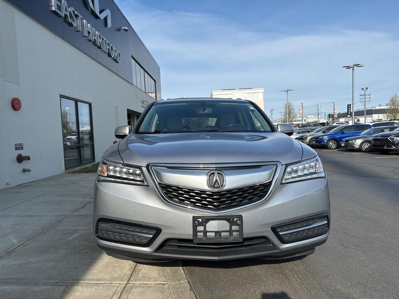 2016 Acura MDX 3.5LImage 2
