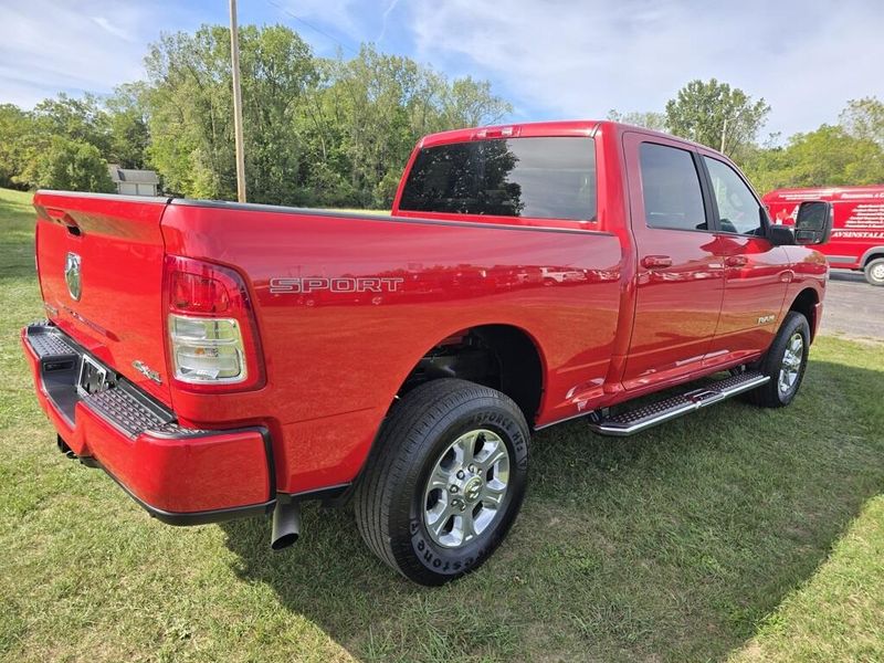 2024 Ram 2500 Big Horn photo 5