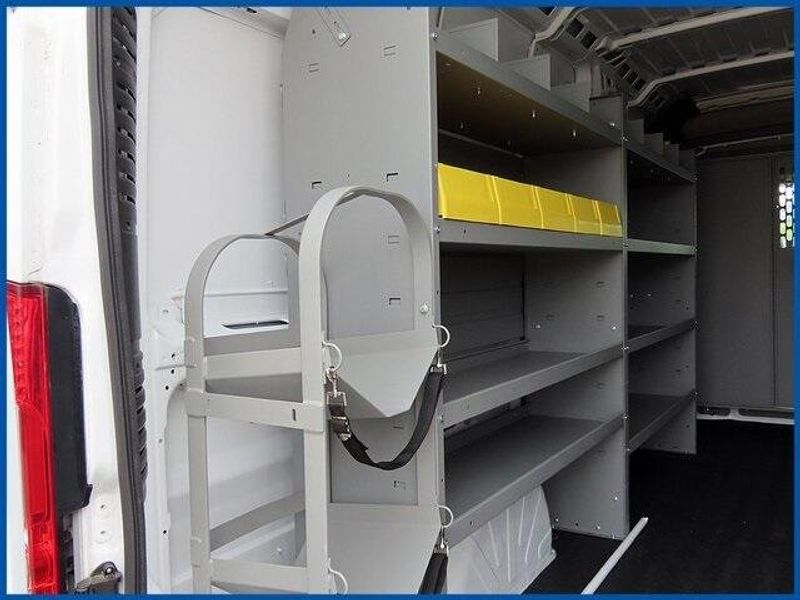 Used 2023 RAM ProMaster 3500 High RoofImage 7