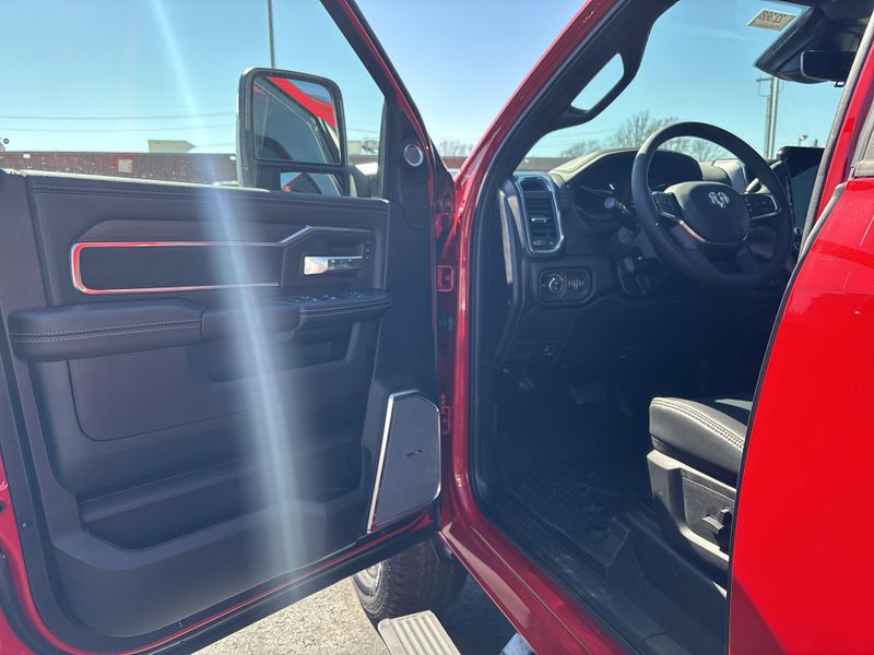 New 2026 RAM 2500 Laramie Crew Cab 4x4 6