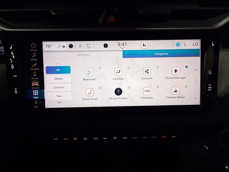 New 2026 Jeep Cherokee Limited 4x4Image 43