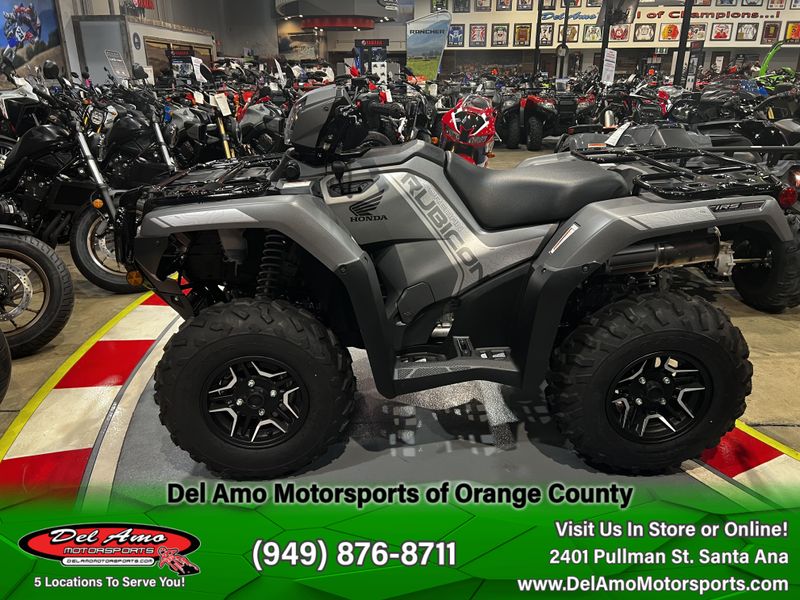 2025 Honda FOREMAN RUBICON DCT EPSImage 1