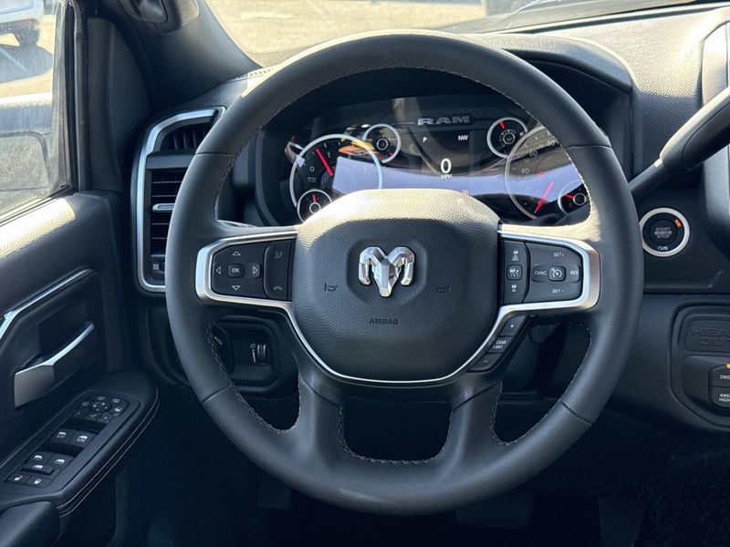 New 2026 RAM 2500 Big Horn Crew Cab 4x4 6'4' Box