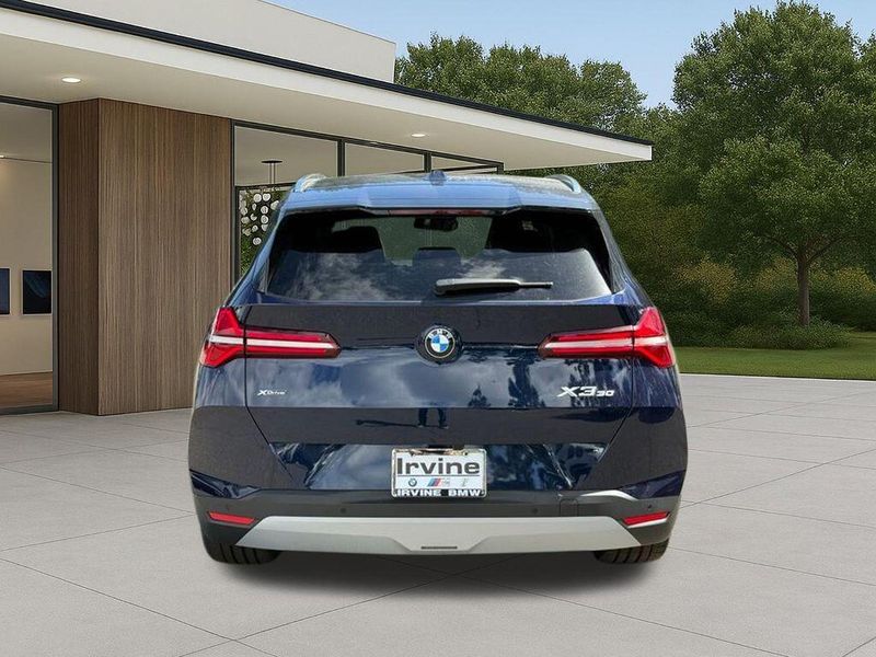 New 2026 BMW X3 30 xDriveImage 33