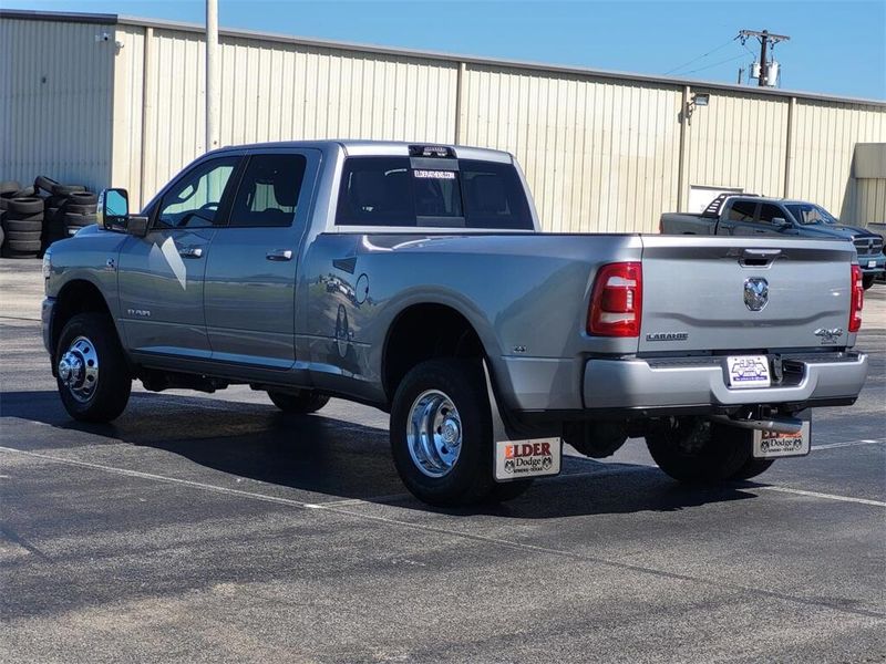 2024 RAM 3500 Laramie Crew Cab 4x4 8