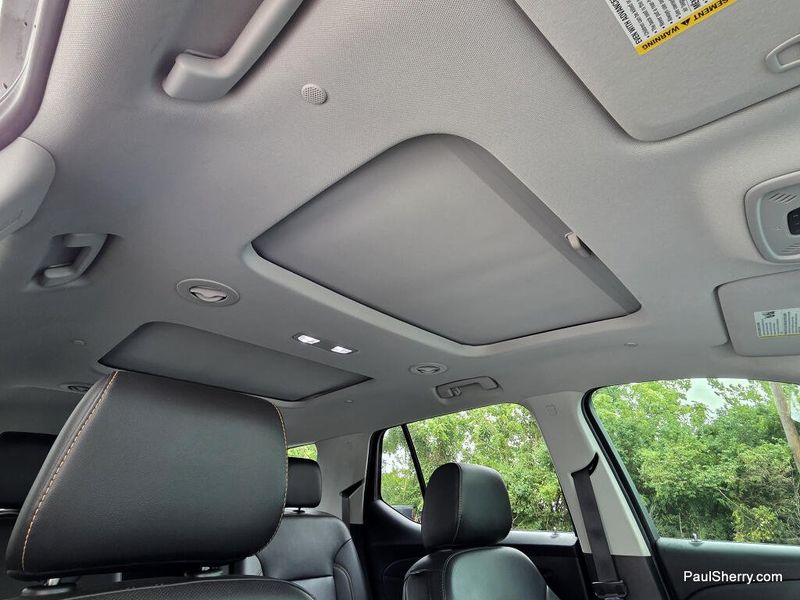 Used 2021 Chevrolet Traverse Premier Redline Edition