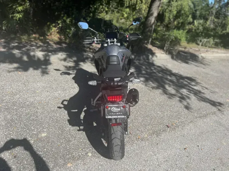 2025 Triumph Tiger 900 GT Pro