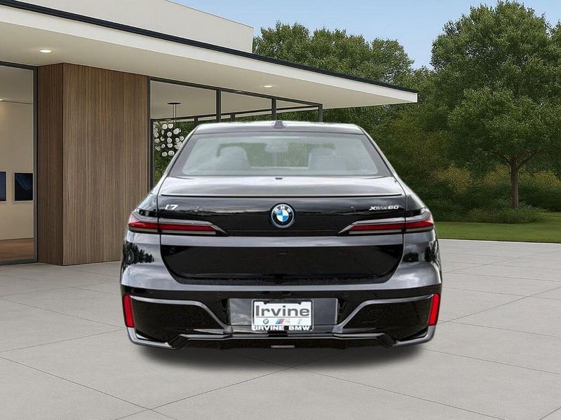 New 2026 BMW i7 xDrive60Image 10