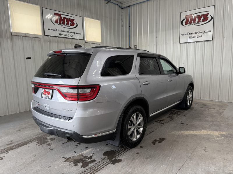 Used 2015 Dodge Durango LimitedImage 3