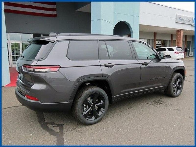 2025 Jeep Grand Cherokee LimitedImage 7