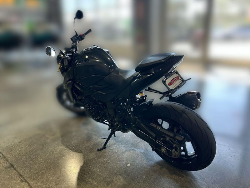 Used 2022 Suzuki GSX-S750Z ABS Image 15