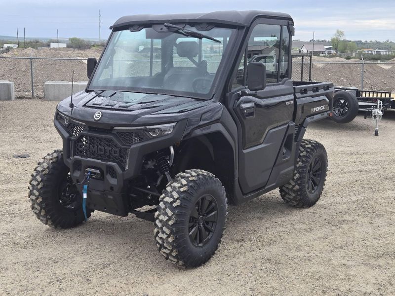 New 2026 CFMOTO UFORCE U10 PRO HIGHLAND 