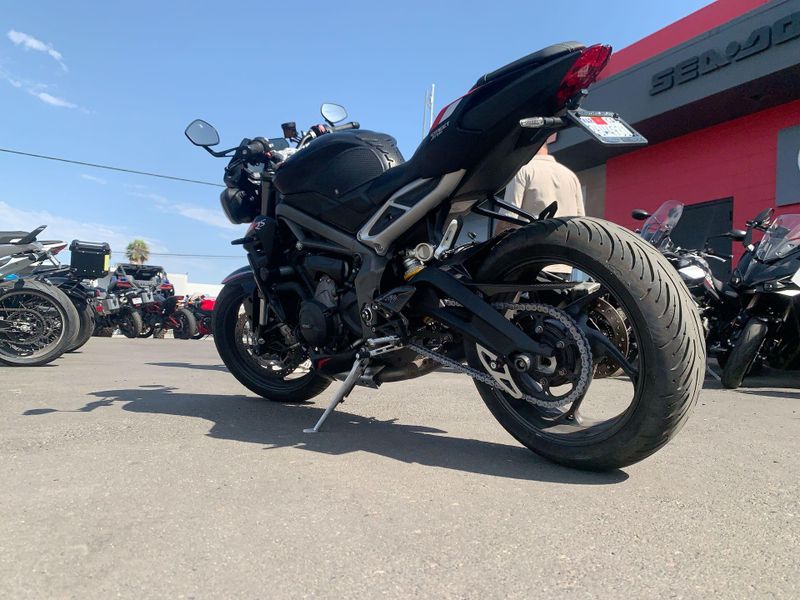 Used 2020 Triumph Street Triple RS Image 24