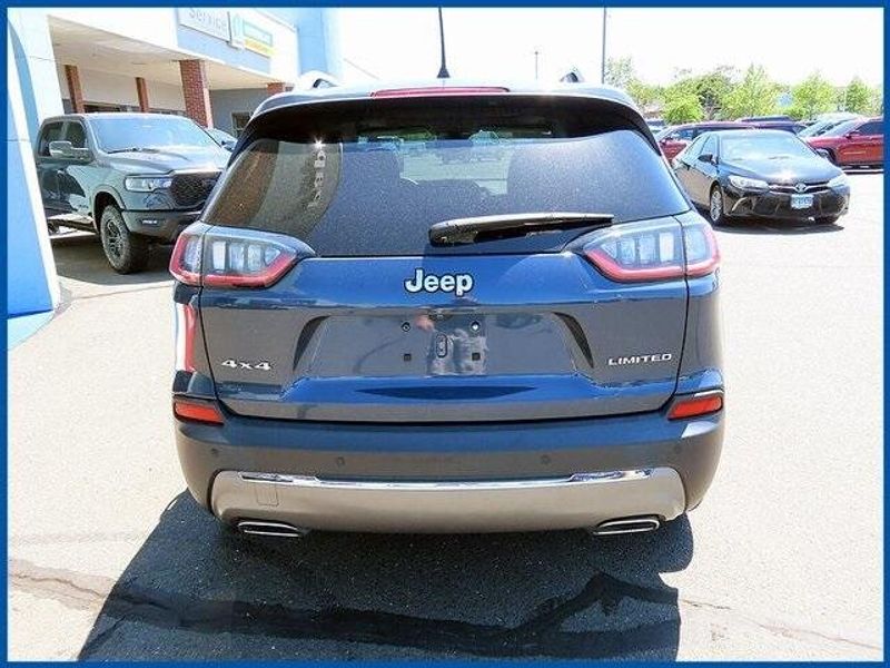 2021 Jeep Cherokee LimitedImage 6