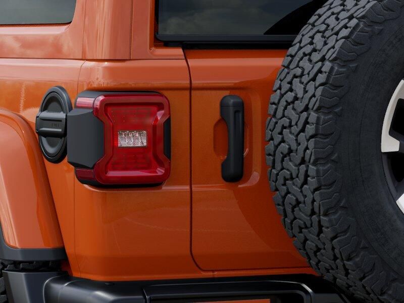 New 2027 Jeep Wrangler 2-door Rubicon XImage 9