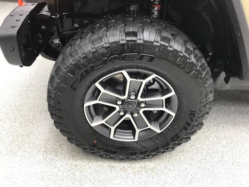 New 2026 Jeep Gladiator Mojave X 4x4Image 2