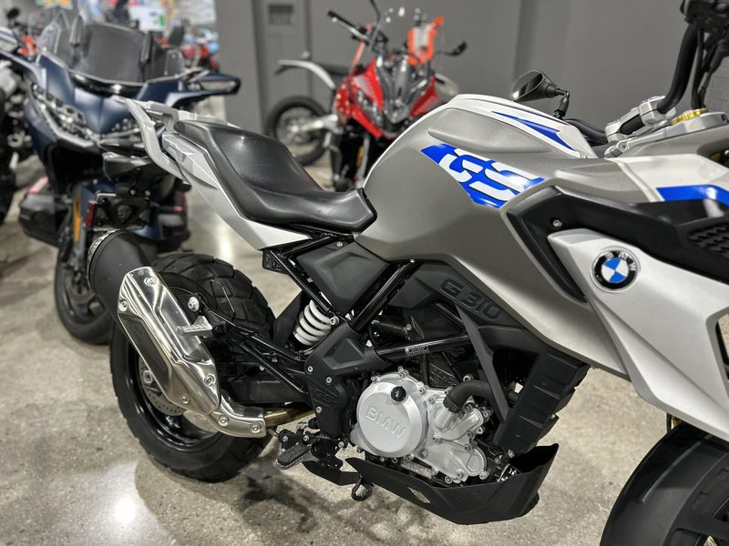 Used 2019 BMW G 310 GS Image 9