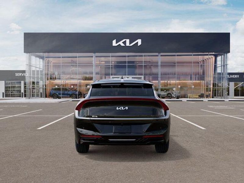 New 2025 Kia EV6 WindImage 6