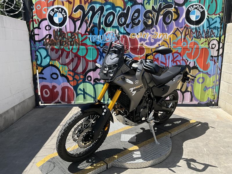 New 2026 Yamaha Tenere 700 Image 8