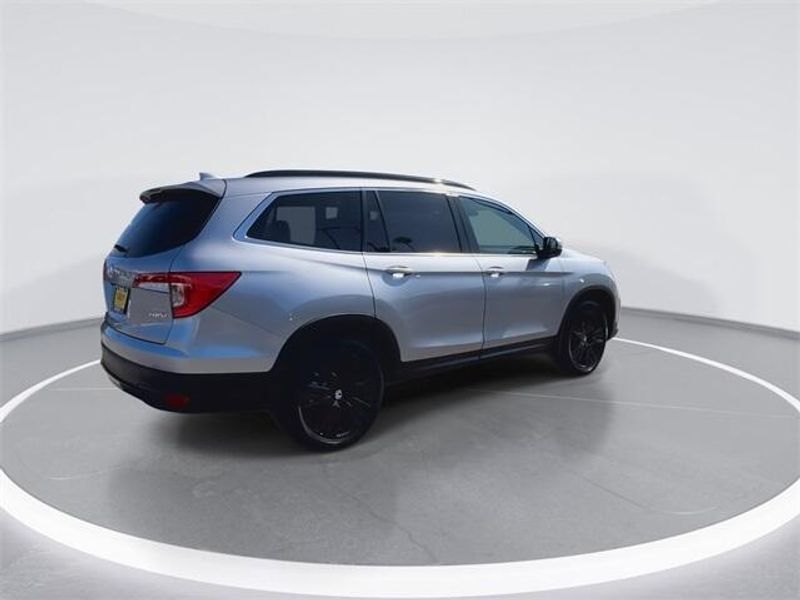2022 Honda Pilot Special Edition photo 7