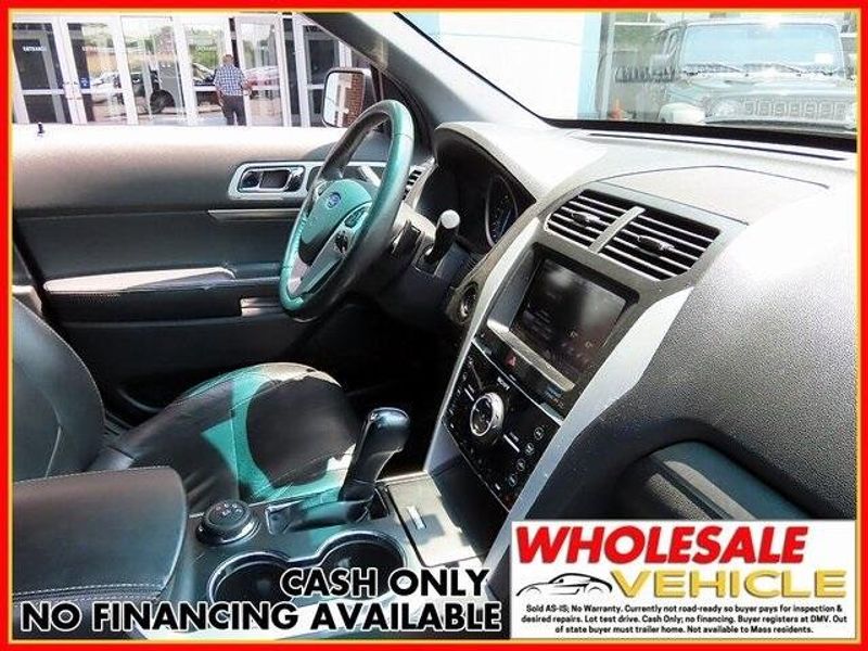 2014 Ford Explorer SportImage 8