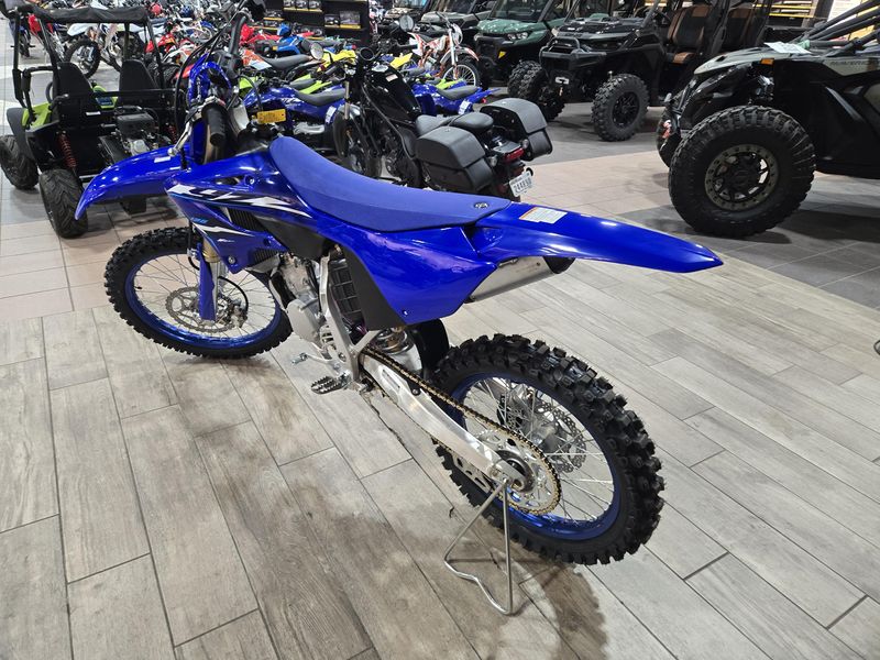 NEW 2026 YAMAHA YZ125 Image 5