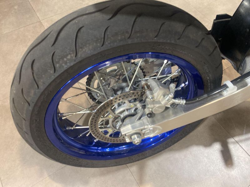 Used 2024 Suzuki DR-Z400SM CA Image 21