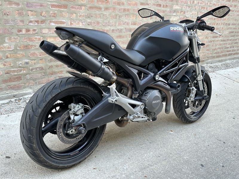 2014 Ducati Monster 696  Image 5