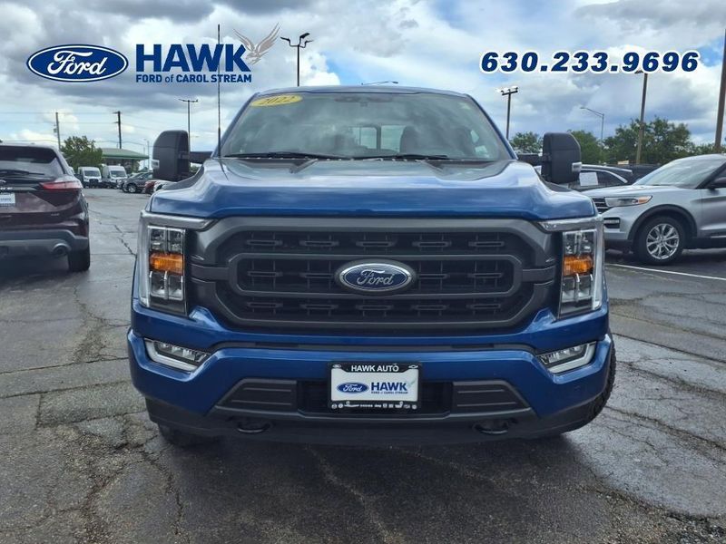 2022 Ford F-150 XLT photo 2