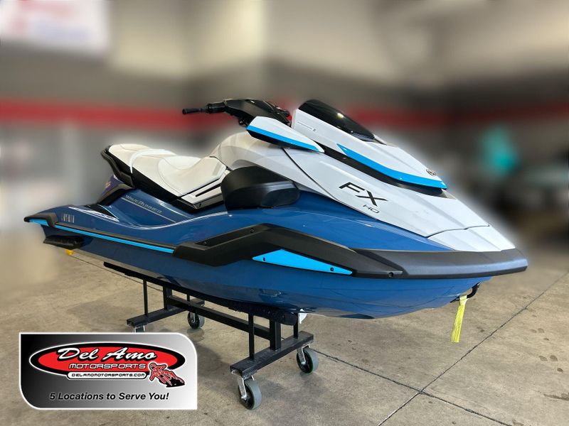 New 2026 Yamaha FX HO W&sol;AUDIO 