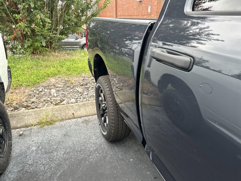 New 2025 RAM 2500 Big Horn Crew Cab 4x4 6