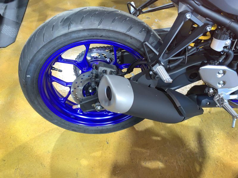 New 2025 Yamaha YZF-R3 ABS Image 16