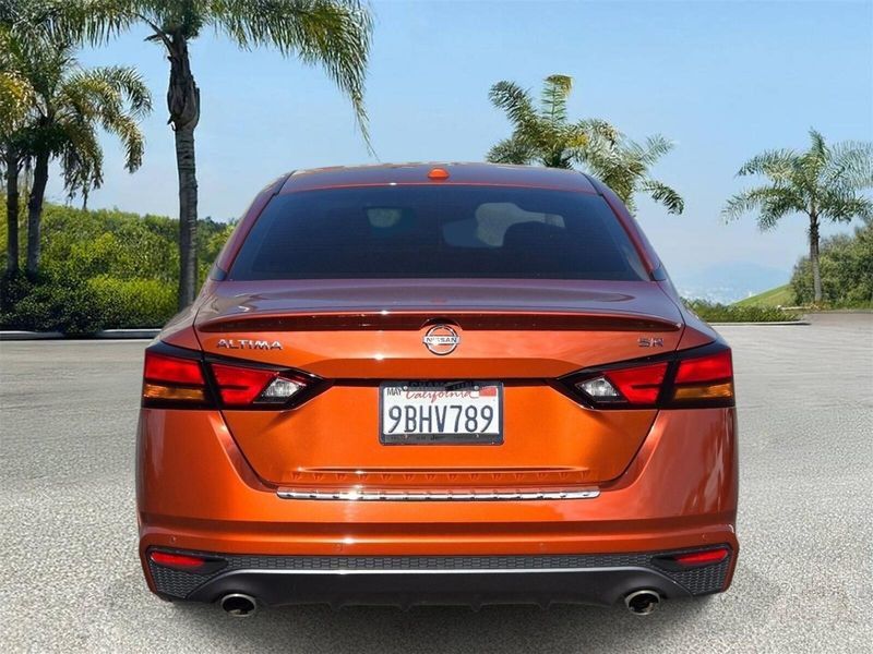 Used 2022 Nissan Altima 2.5 SR