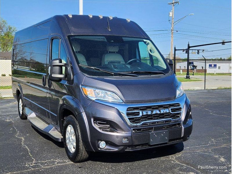 New 2023 RAM ProMaster 3500 High Roof