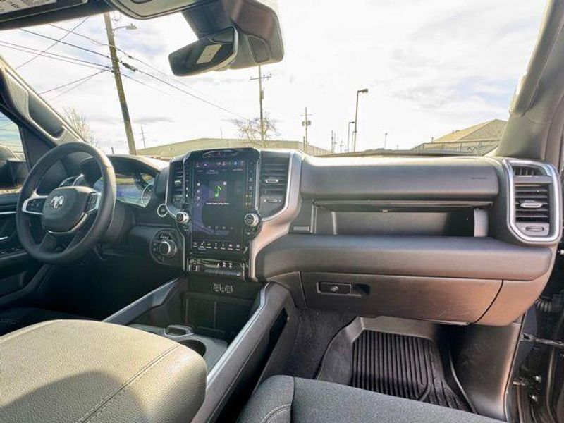 Used 2025 RAM 1500 Big Horn Lone StarImage 13