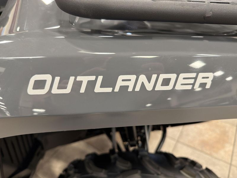 New 2026 Can-Am OUTLANDER DPS 500 Image 26