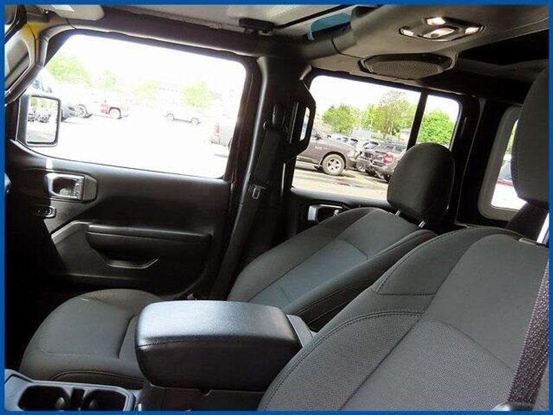 2020 Jeep Wrangler Unlimited Sport AltitudeImage 14