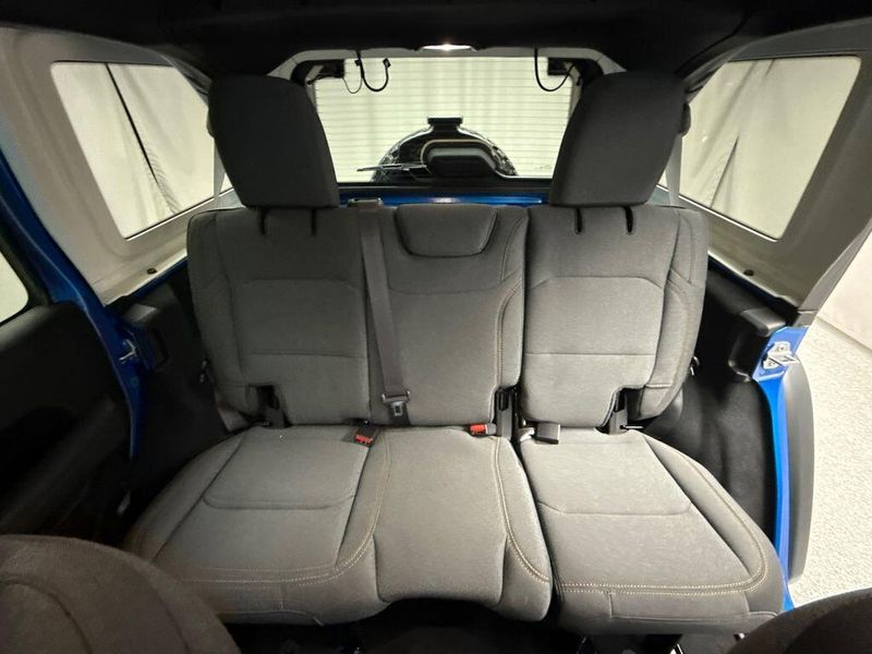 New 2026 Jeep Wrangler 4-door WillysImage 13