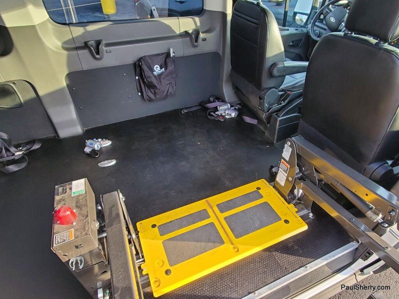 Used 2020 Ford Transit-350 Passenger Van XL