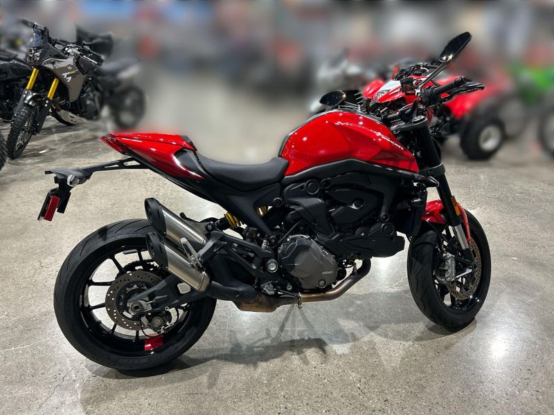 Used 2022 Ducati MONSTER PLUS Image 13