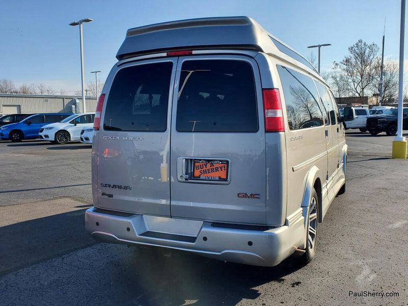Used 2018 GMC Savana 2500 