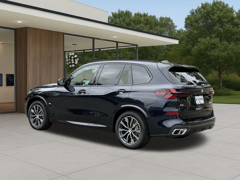 New 2026 BMW X5 M60iImage 10