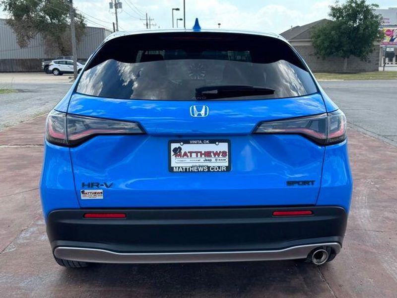 Used 2026 Honda HR-V SportImage 6